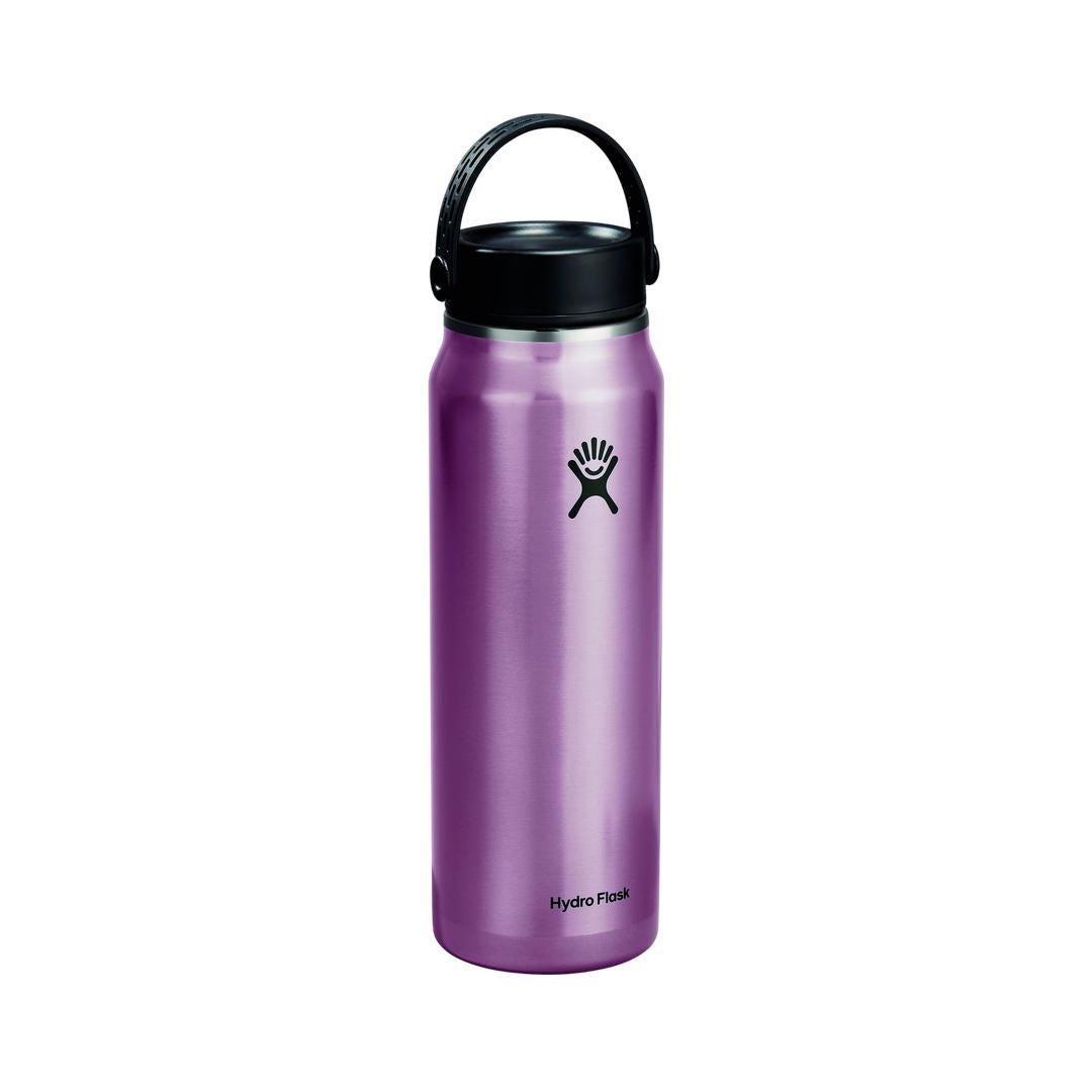 HYDRO FLASK HYDRO FLASK 32 OZ LIGHTWEIGHT WIDE FLEX CAP TOURMALINE