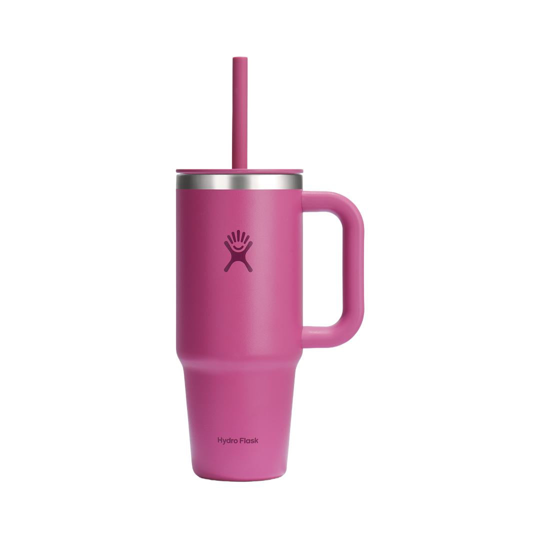 HYDRO FLASK HYDRO FLASK 24 OZ ALL AROUND TRAVEL TUMBLER REEF