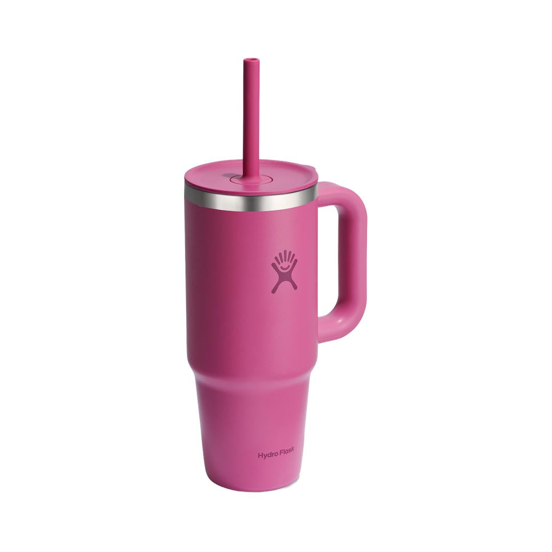 HYDRO FLASK HYDRO FLASK 24 OZ ALL AROUND TRAVEL TUMBLER REEF