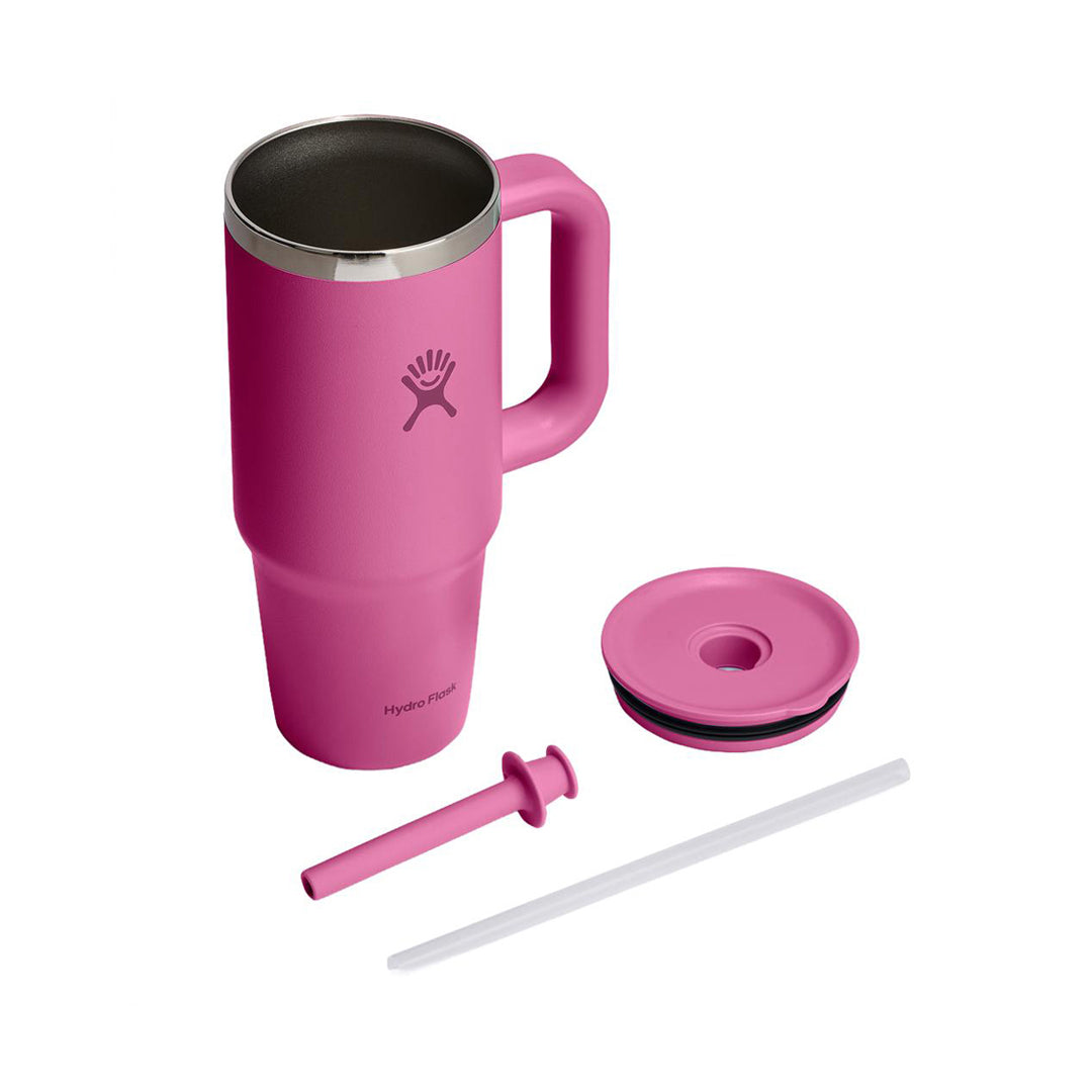 HYDRO FLASK HYDRO FLASK 24 OZ ALL AROUND TRAVEL TUMBLER REEF