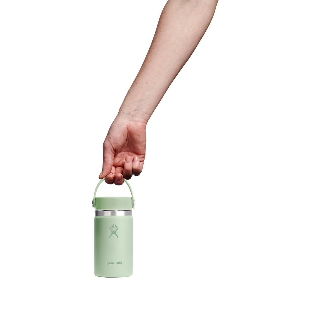 HYDRO FLASK HYDRO FLASK 12 OZ WIDE FLEX CAP ALOE