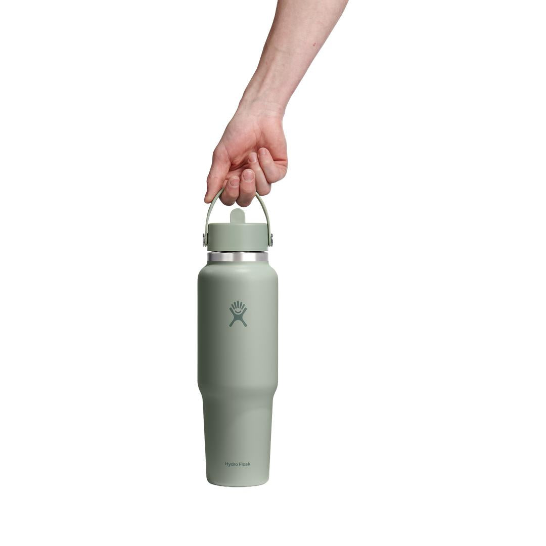 HYDRO FLASK HYDRO FLASK 40 OZ TRAVEL BOTTLE AGAVE