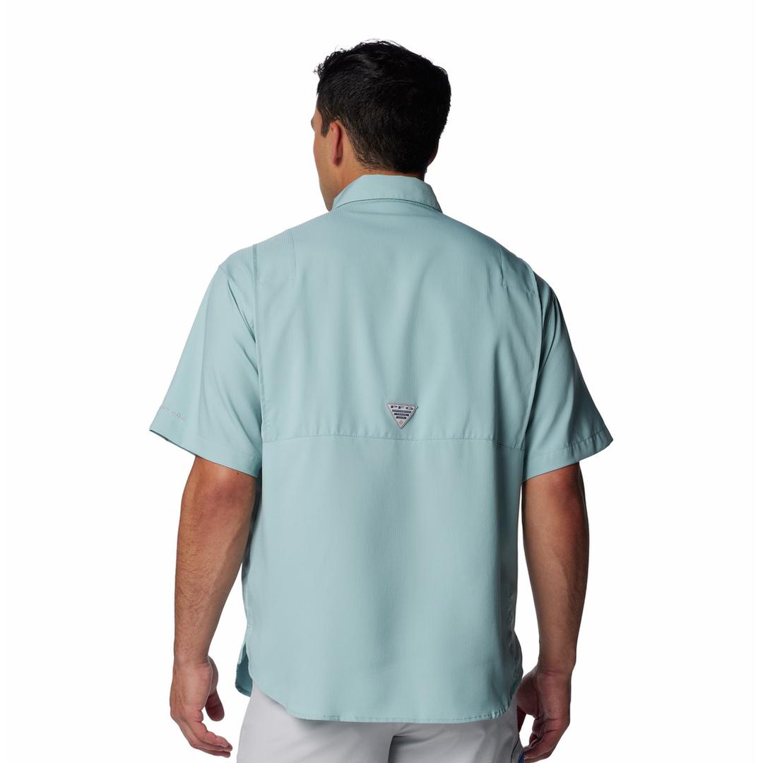 COLUMBIA SPORTSWEAR Men's Tamiami Ii Ss Shirt Short Sleeves Shirt