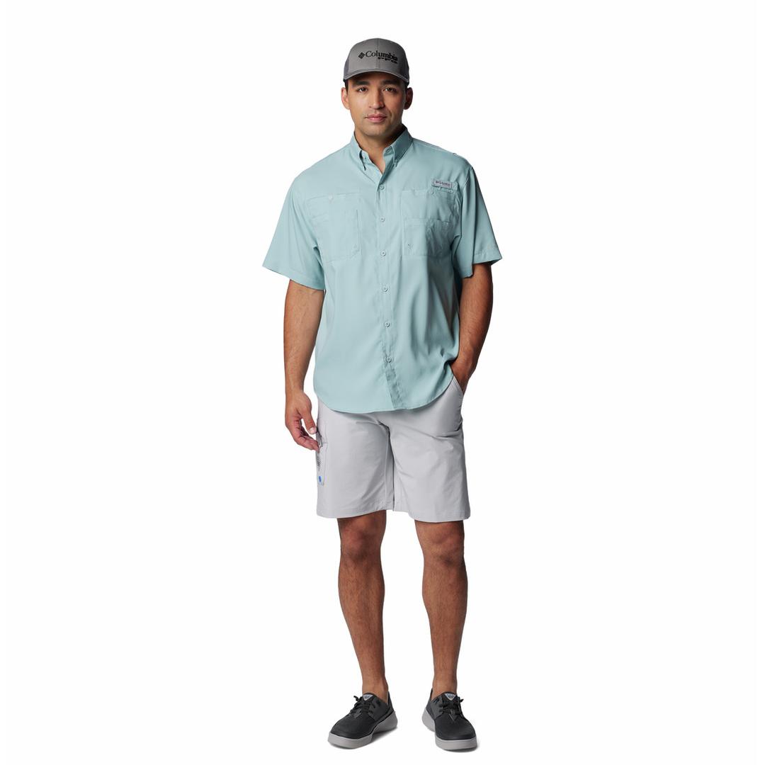 COLUMBIA SPORTSWEAR Men's Tamiami Ii Ss Shirt Short Sleeves Shirt