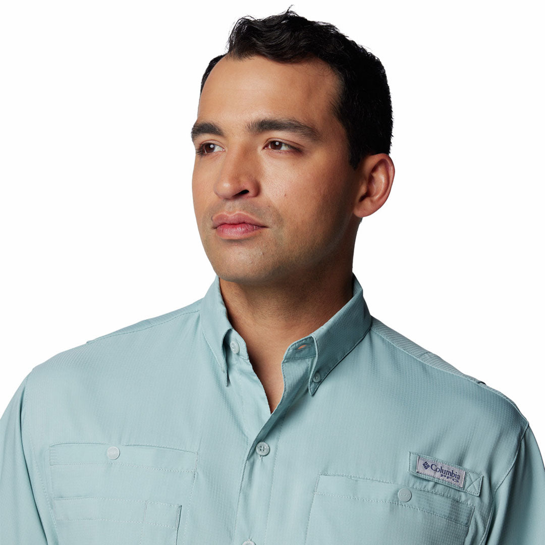 COLUMBIA SPORTSWEAR Men's Tamiami Ii Ss Shirt Short Sleeves Shirt