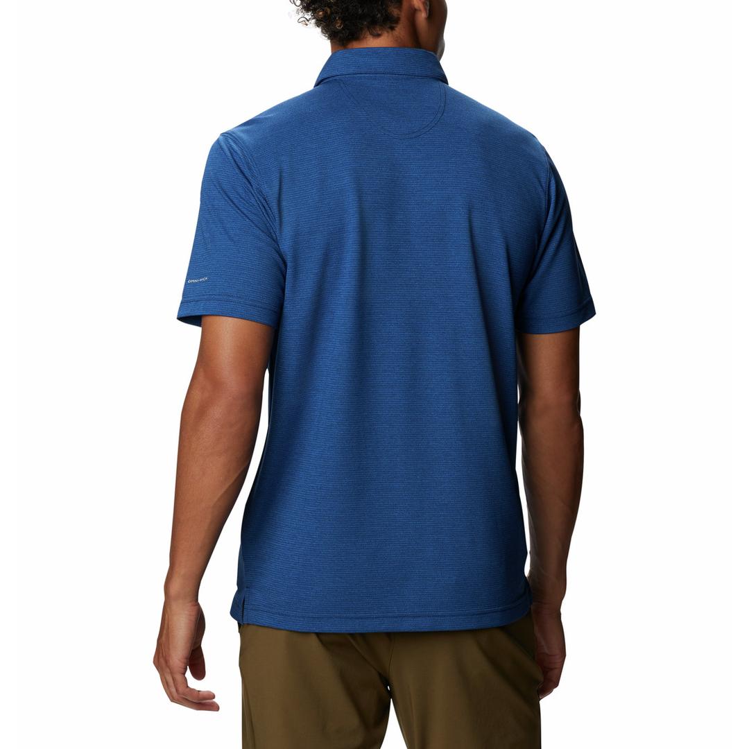 COLUMBIA SPORTSWEAR Havercamp Pique Polo Short Sleeves Polo
