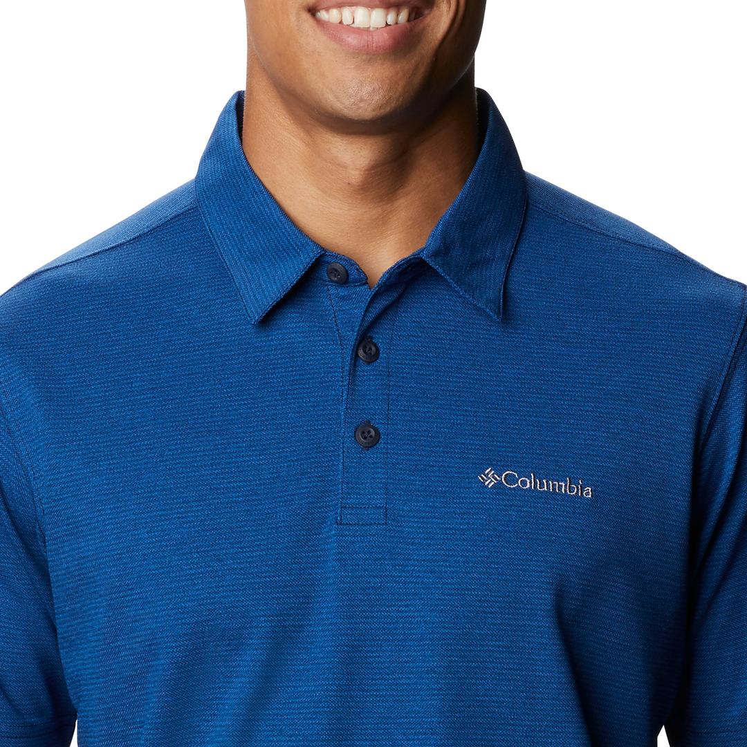 COLUMBIA SPORTSWEAR Havercamp Pique Polo Short Sleeves Polo