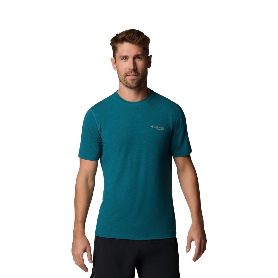 COLUMBIA SPORTSWEAR Endless Trail Tech Tee Short Sleeves Shirt