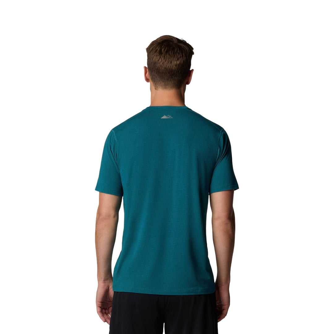 COLUMBIA SPORTSWEAR Endless Trail Tech Tee Short Sleeves Shirt