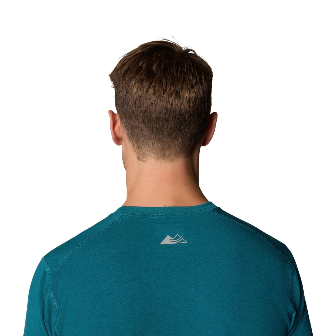 COLUMBIA SPORTSWEAR Endless Trail Tech Tee Short Sleeves Shirt