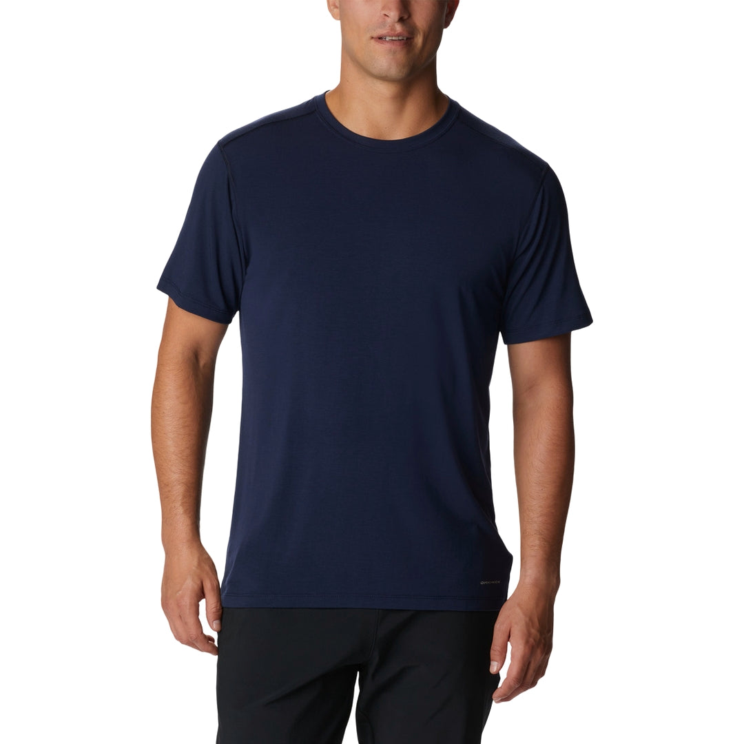 COLUMBIA SPORTSWEAR Endless Trail Tech Tee Short Sleeves Shirt