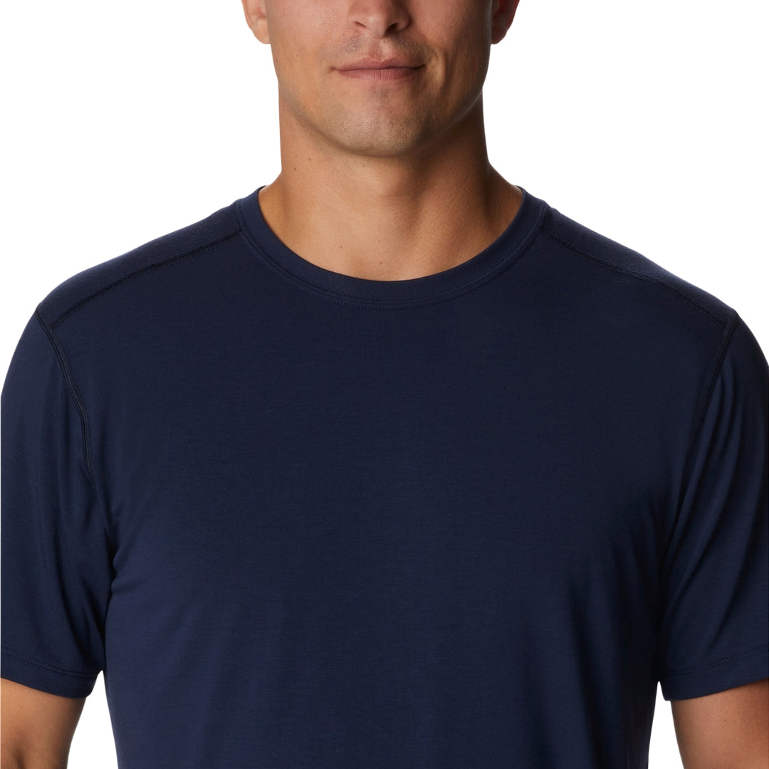 COLUMBIA SPORTSWEAR Endless Trail Tech Tee Short Sleeves Shirt