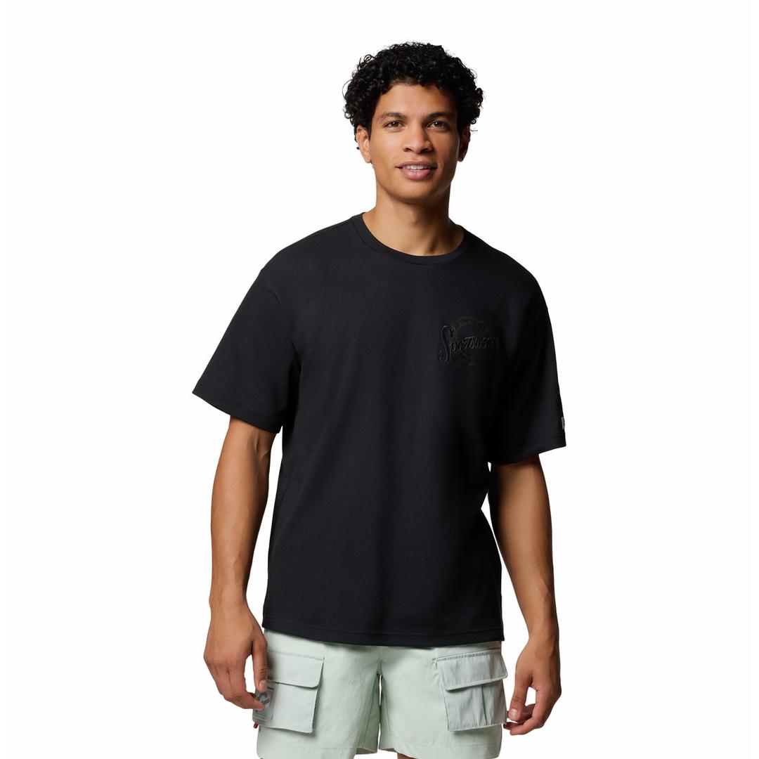 COLUMBIA SPORTSWEAR Men's Csc Heritage Graphic Tee Short Sleeves Shirt