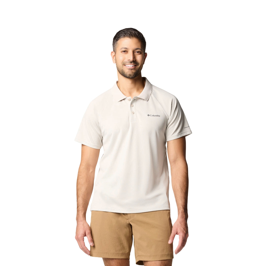 COLUMBIA SPORTSWEAR Alpine Chill Pro Polo Short Sleeves Polo