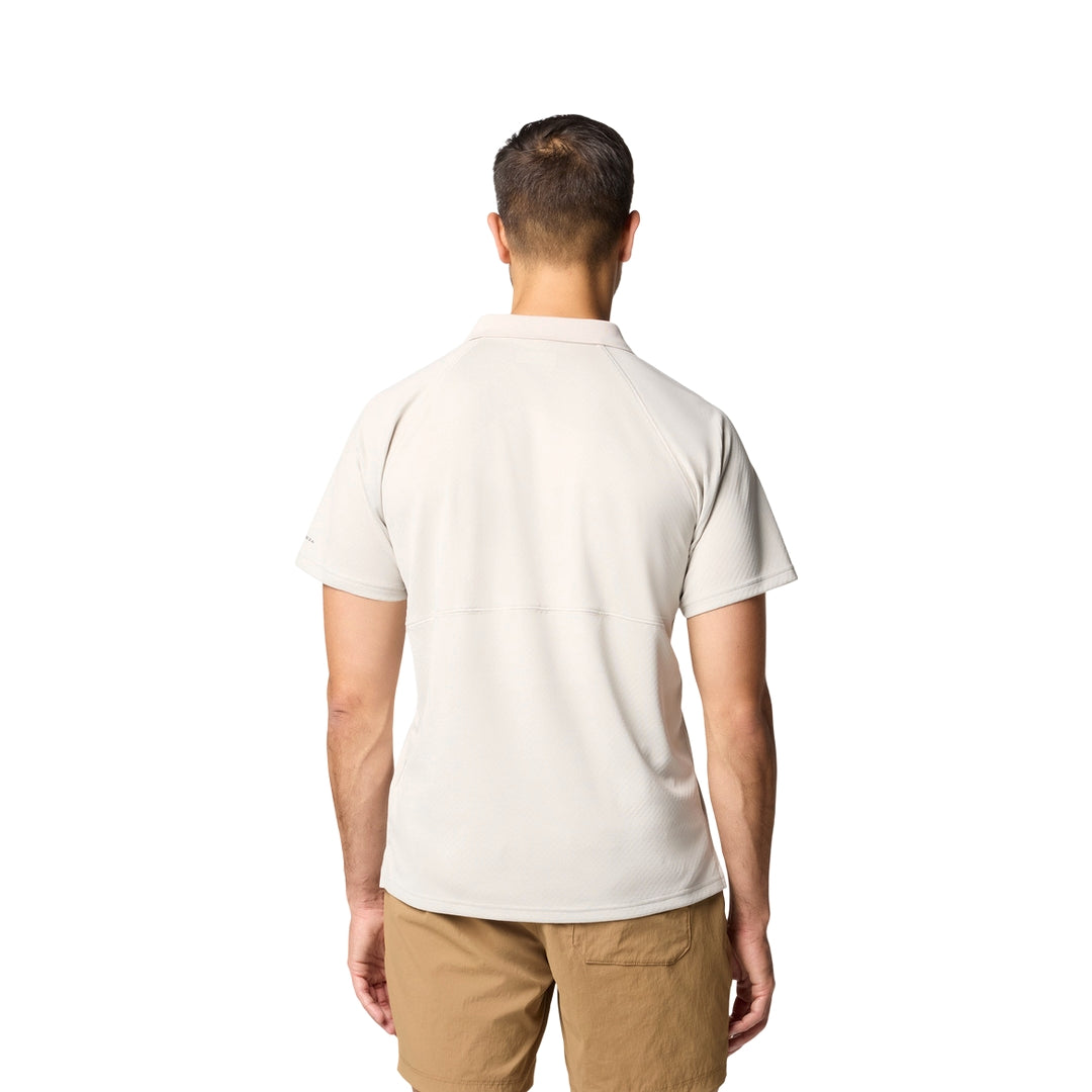 COLUMBIA SPORTSWEAR Alpine Chill Pro Polo Short Sleeves Polo