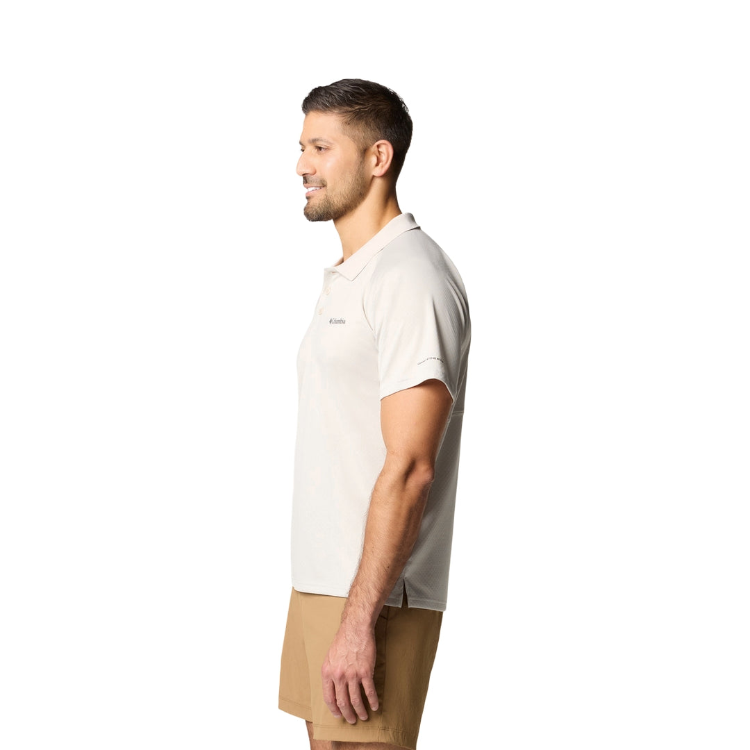 COLUMBIA SPORTSWEAR Alpine Chill Pro Polo Short Sleeves Polo