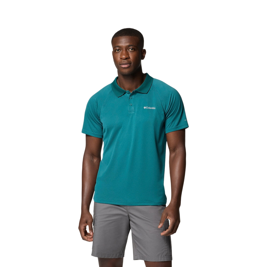 COLUMBIA SPORTSWEAR Alpine Chill Pro Polo Short Sleeves Polo