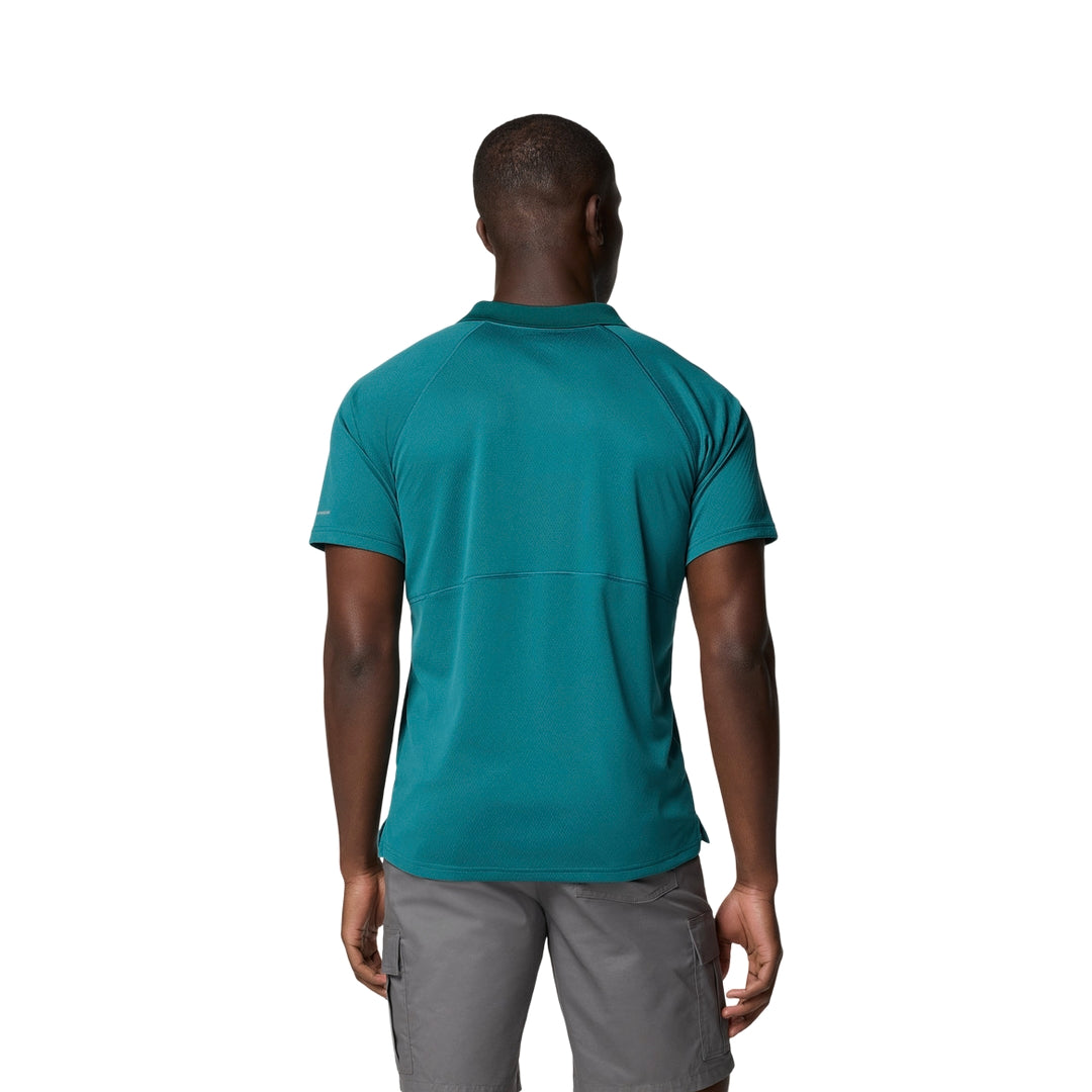 COLUMBIA SPORTSWEAR Alpine Chill Pro Polo Short Sleeves Polo