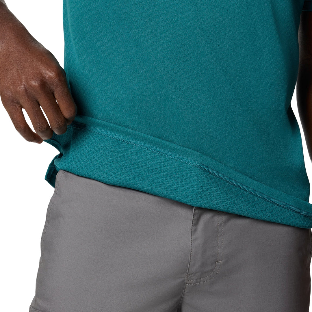 COLUMBIA SPORTSWEAR Alpine Chill Pro Polo Short Sleeves Polo