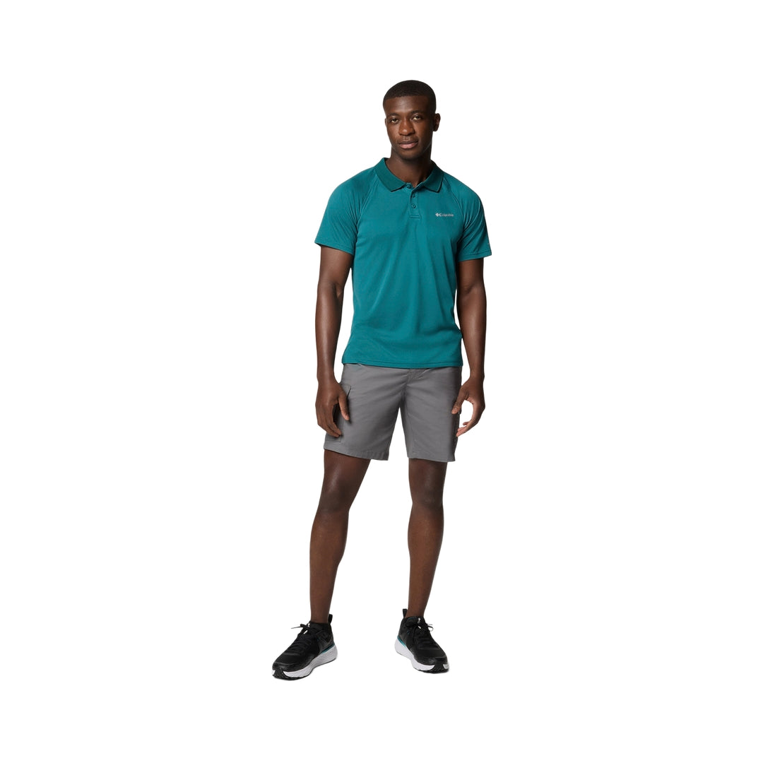 COLUMBIA SPORTSWEAR Alpine Chill Pro Polo Short Sleeves Polo