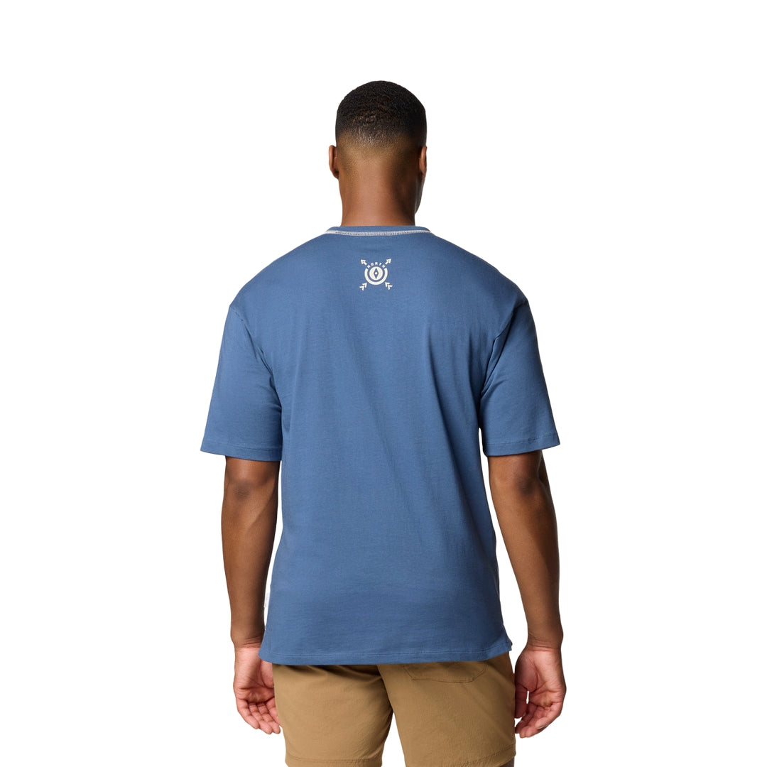 COLUMBIA SPORTSWEAR Landroamer Ss Crew Short Sleeves Shirt