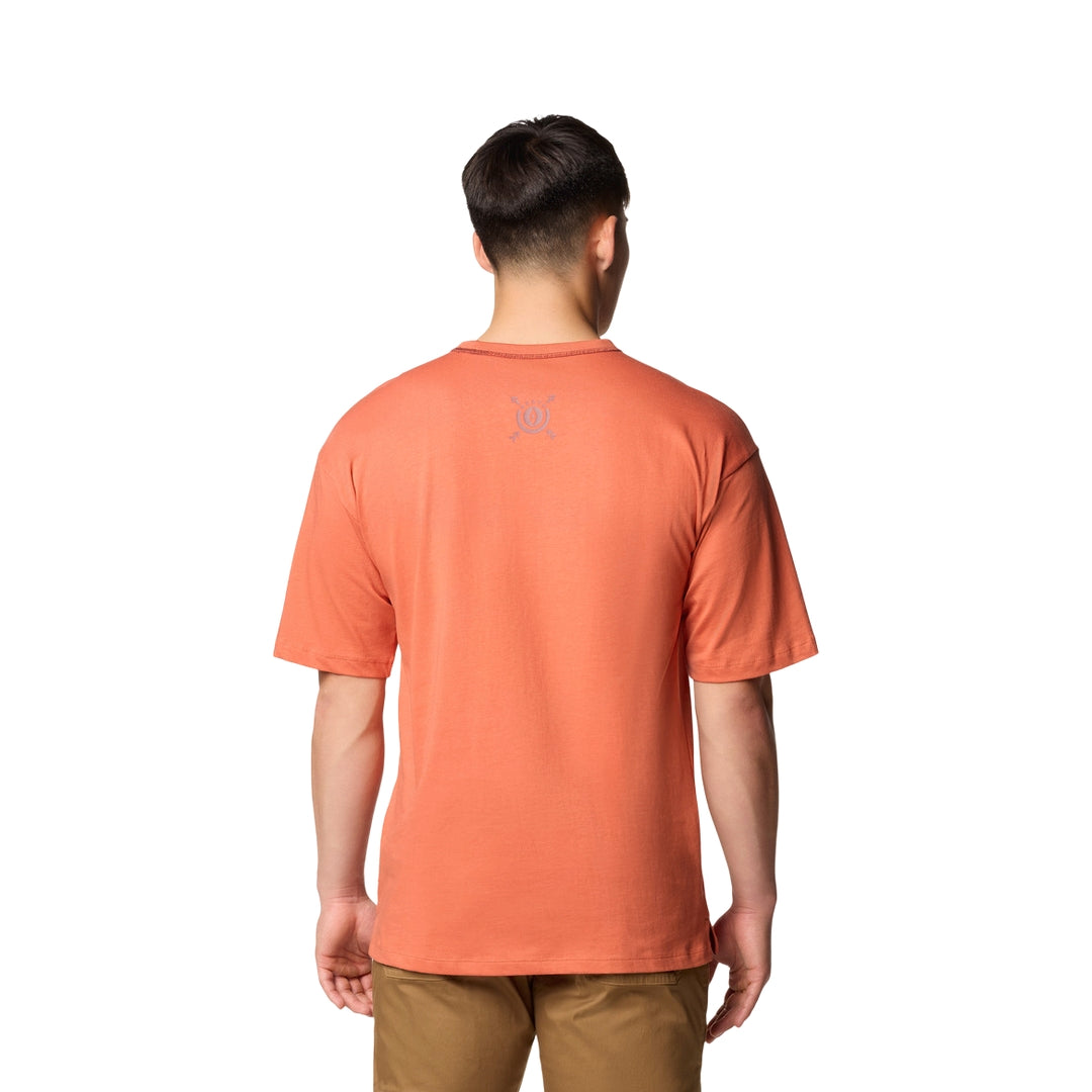 COLUMBIA SPORTSWEAR Landroamer Ss Crew Short Sleeves Shirt