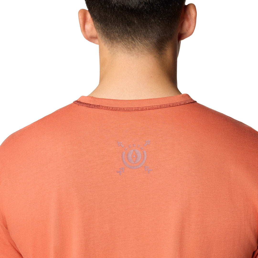 COLUMBIA SPORTSWEAR Landroamer Ss Crew Short Sleeves Shirt