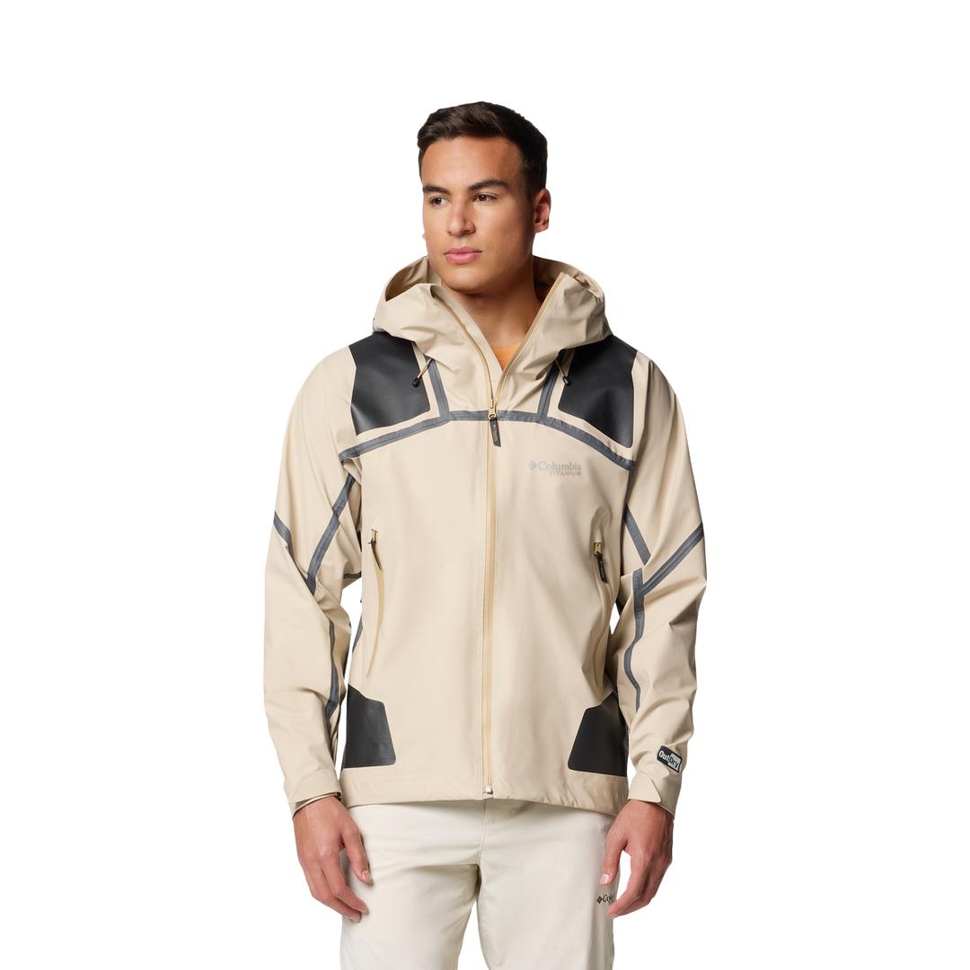 COLUMBIA SPORTSWEAR Men's Whistler Peak Shell Jacket