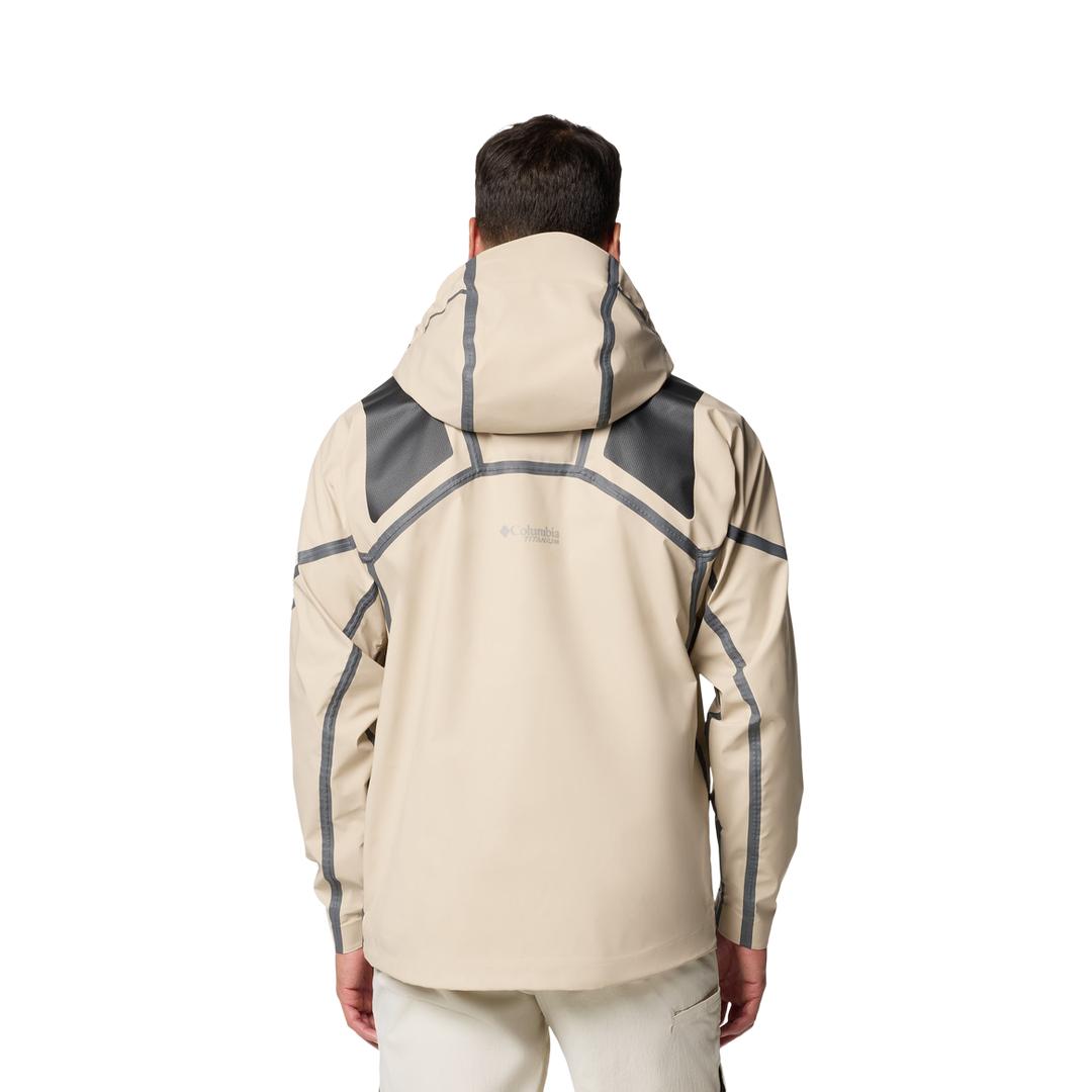 COLUMBIA SPORTSWEAR Men's Whistler Peak Shell Jacket