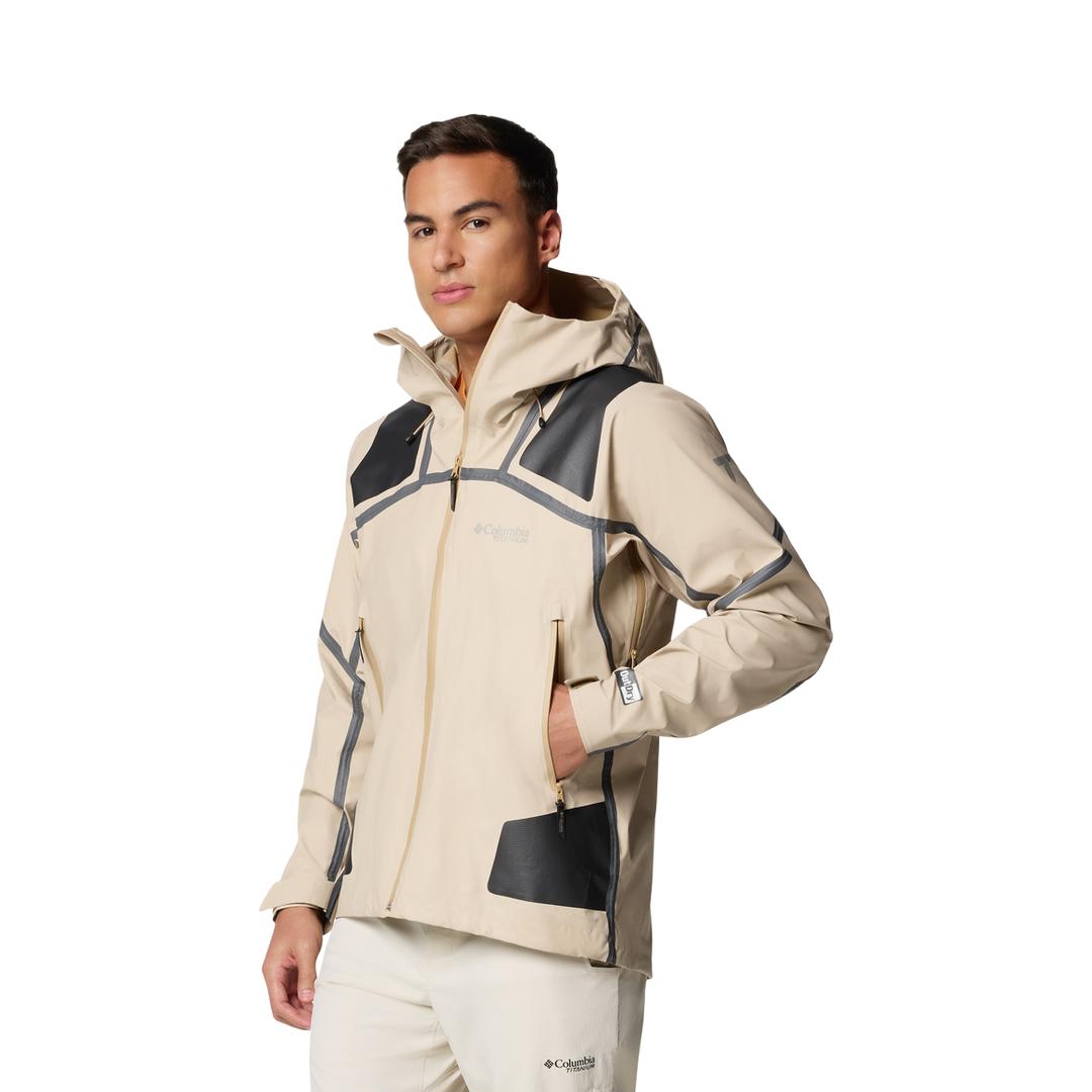 COLUMBIA SPORTSWEAR Men's Whistler Peak Shell Jacket
