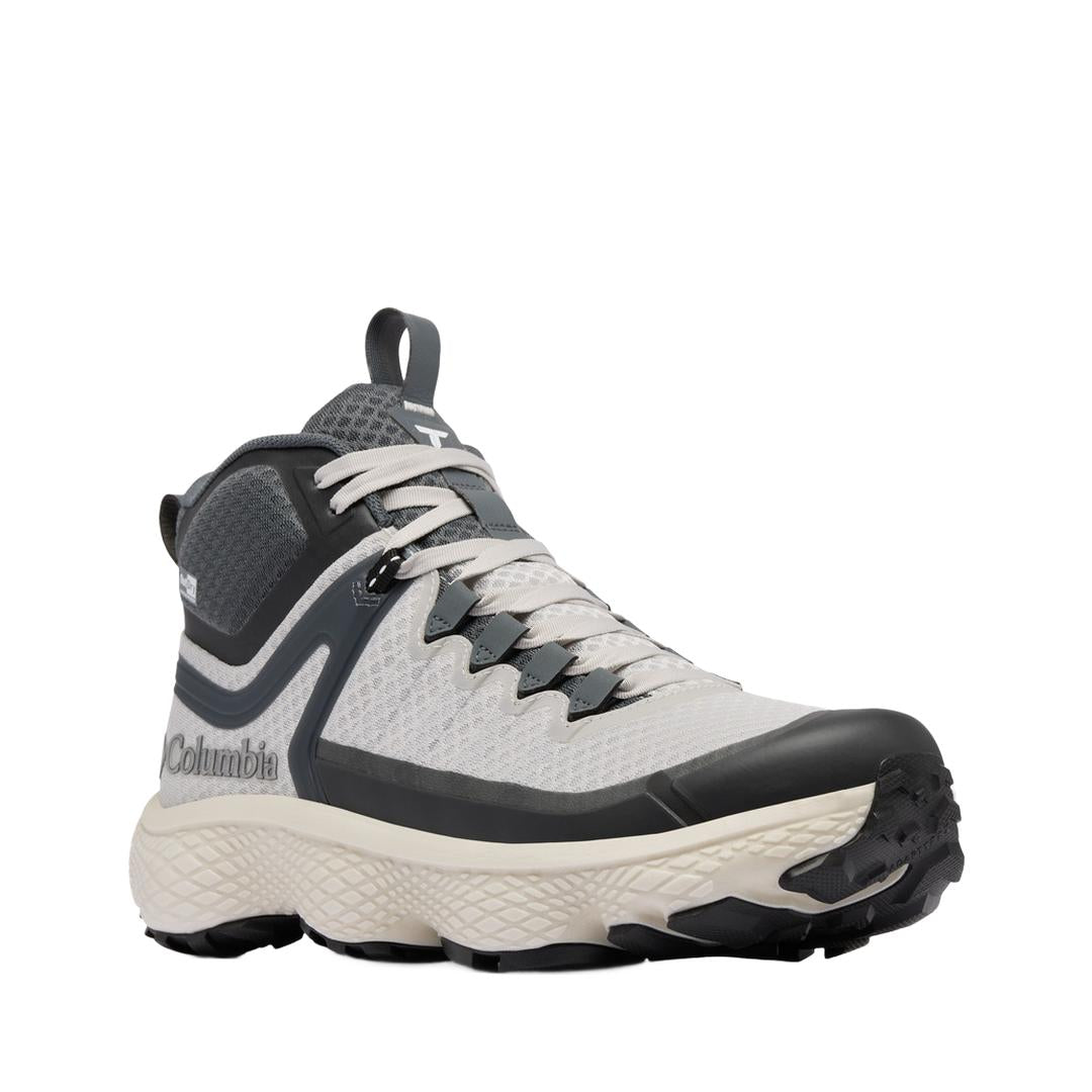 COLUMBIA SPORTSWEAR Men's Escape Thrive Titanium Mid Outdry Shoe