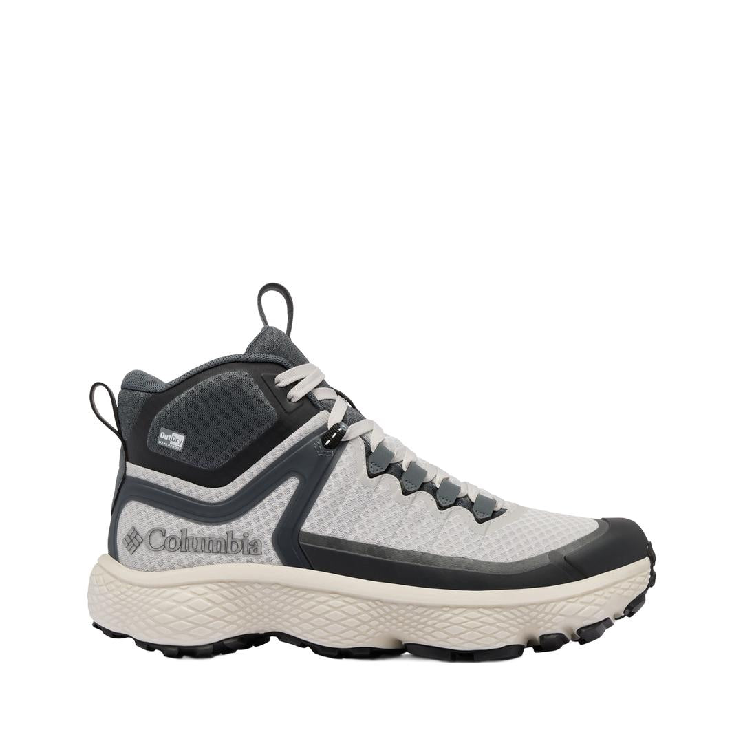COLUMBIA SPORTSWEAR Men's Escape Thrive Titanium Mid Outdry Shoe
