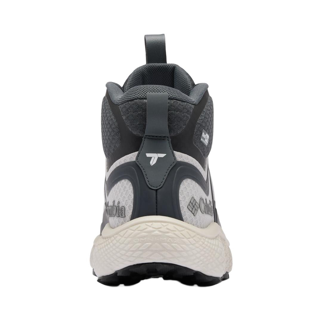 COLUMBIA SPORTSWEAR Men's Escape Thrive Titanium Mid Outdry Shoe