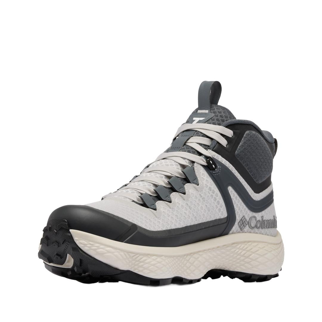 COLUMBIA SPORTSWEAR Men's Escape Thrive Titanium Mid Outdry Shoe