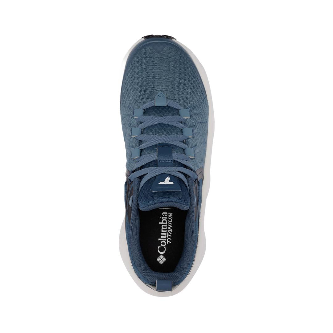 COLUMBIA SPORTSWEAR Men's Escape Thrive Titanium Shoe