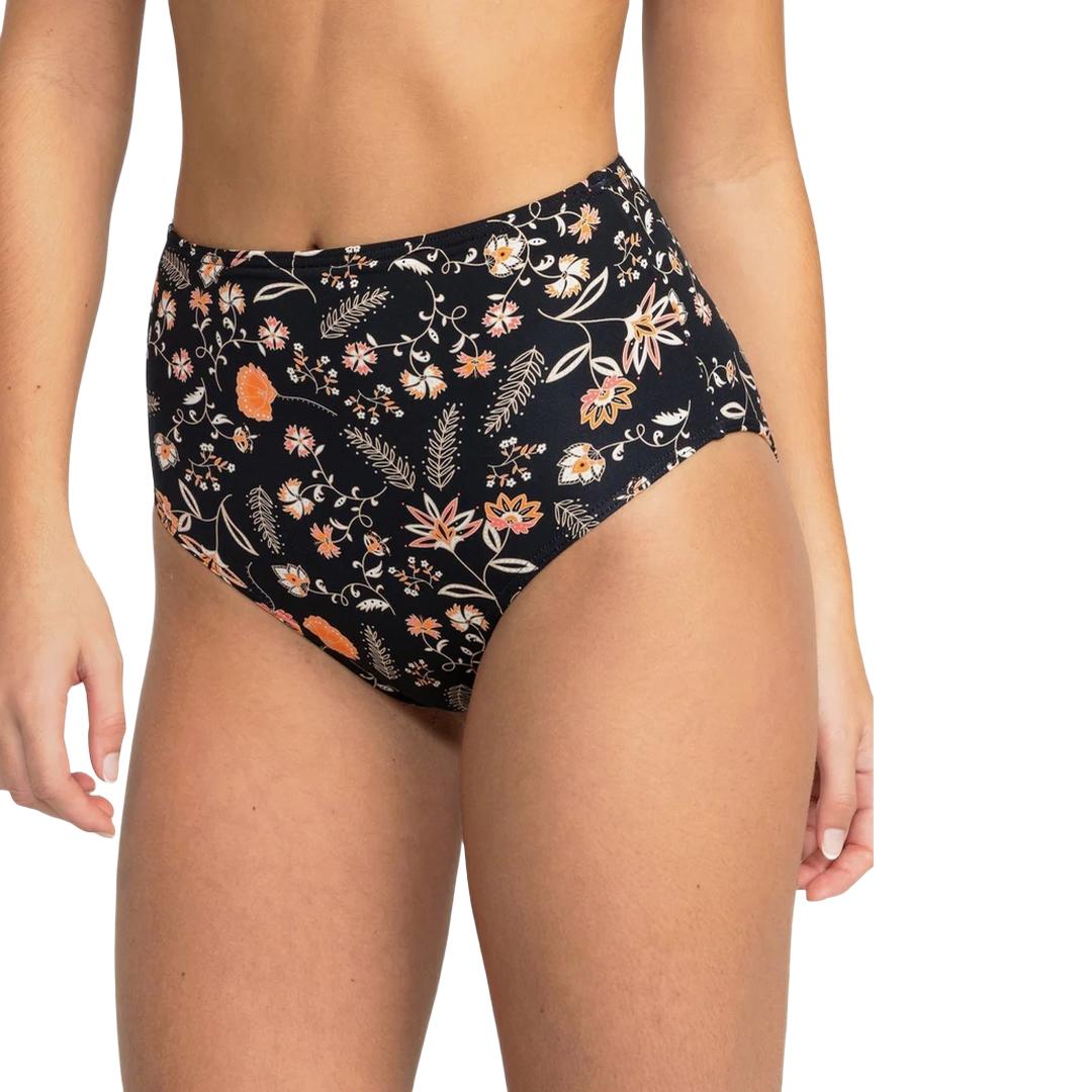 ROXY Kerala Midwaist Hl Hipster Bikini Bottom