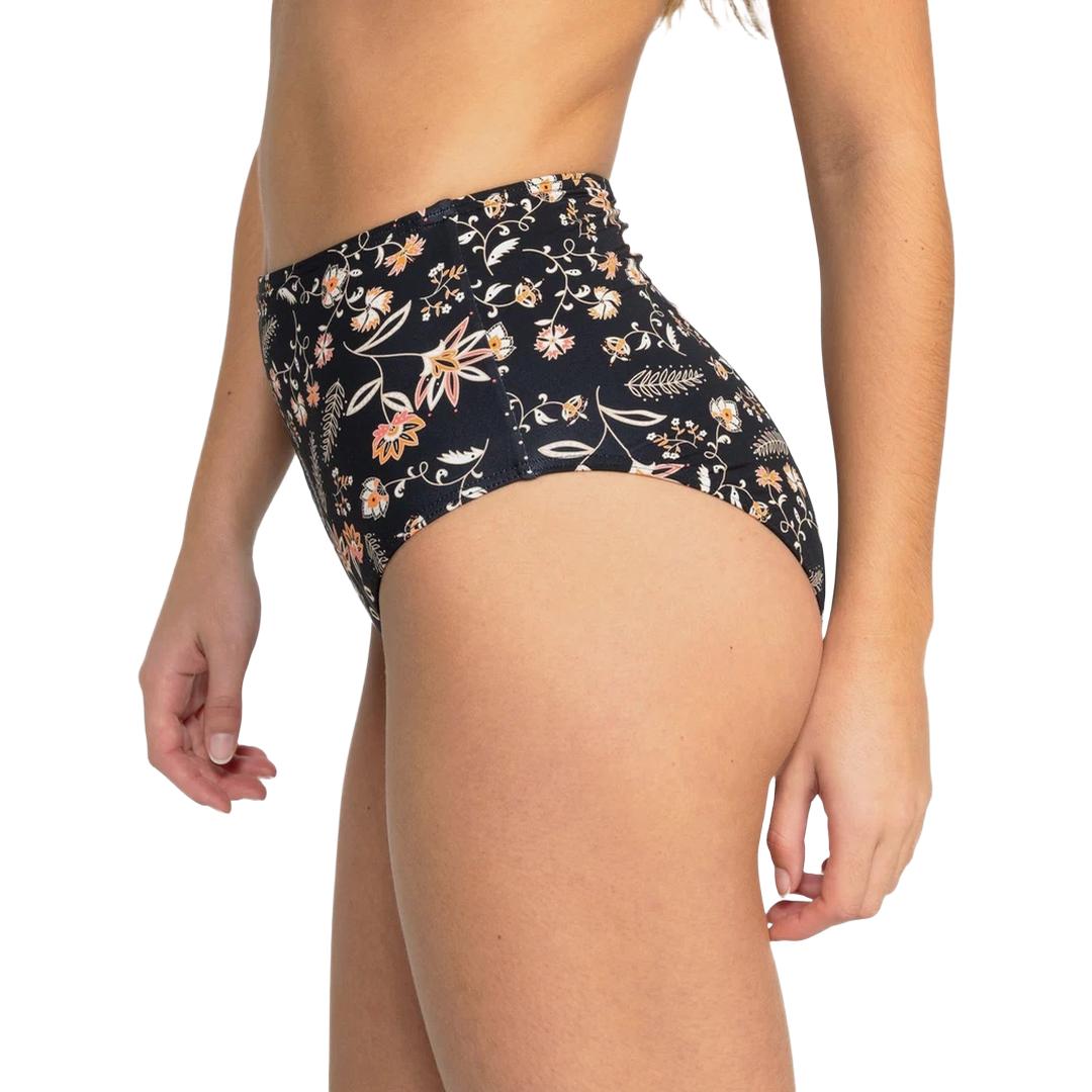 ROXY Kerala Midwaist Hl Hipster Bikini Bottom