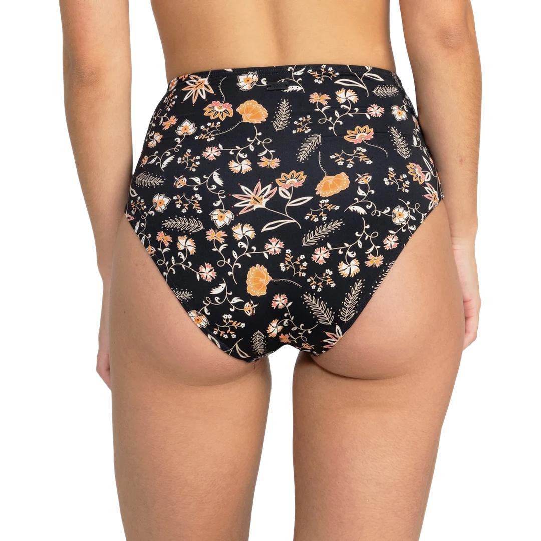 ROXY Kerala Midwaist Hl Hipster Bikini Bottom