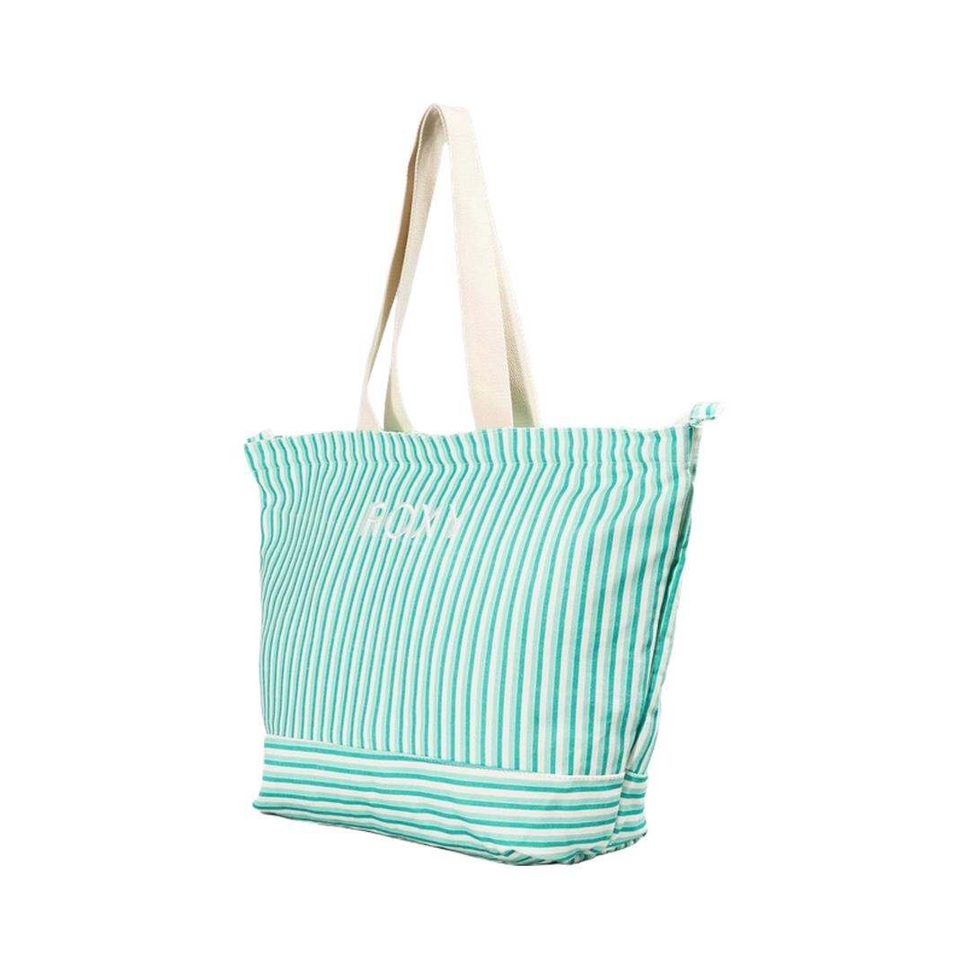 ROXY Strippy Beach Bag