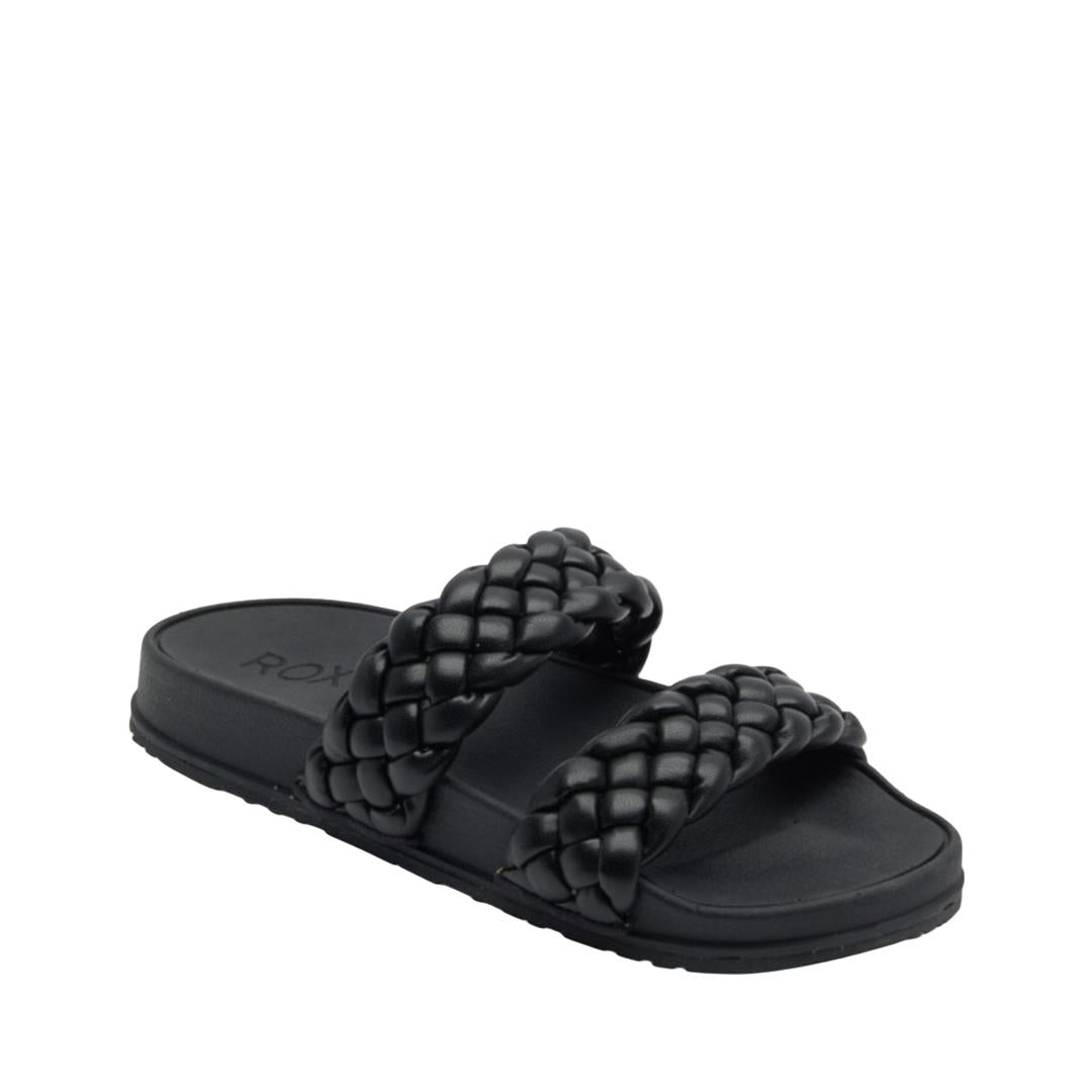 ROXY Slippy Braided Sandals