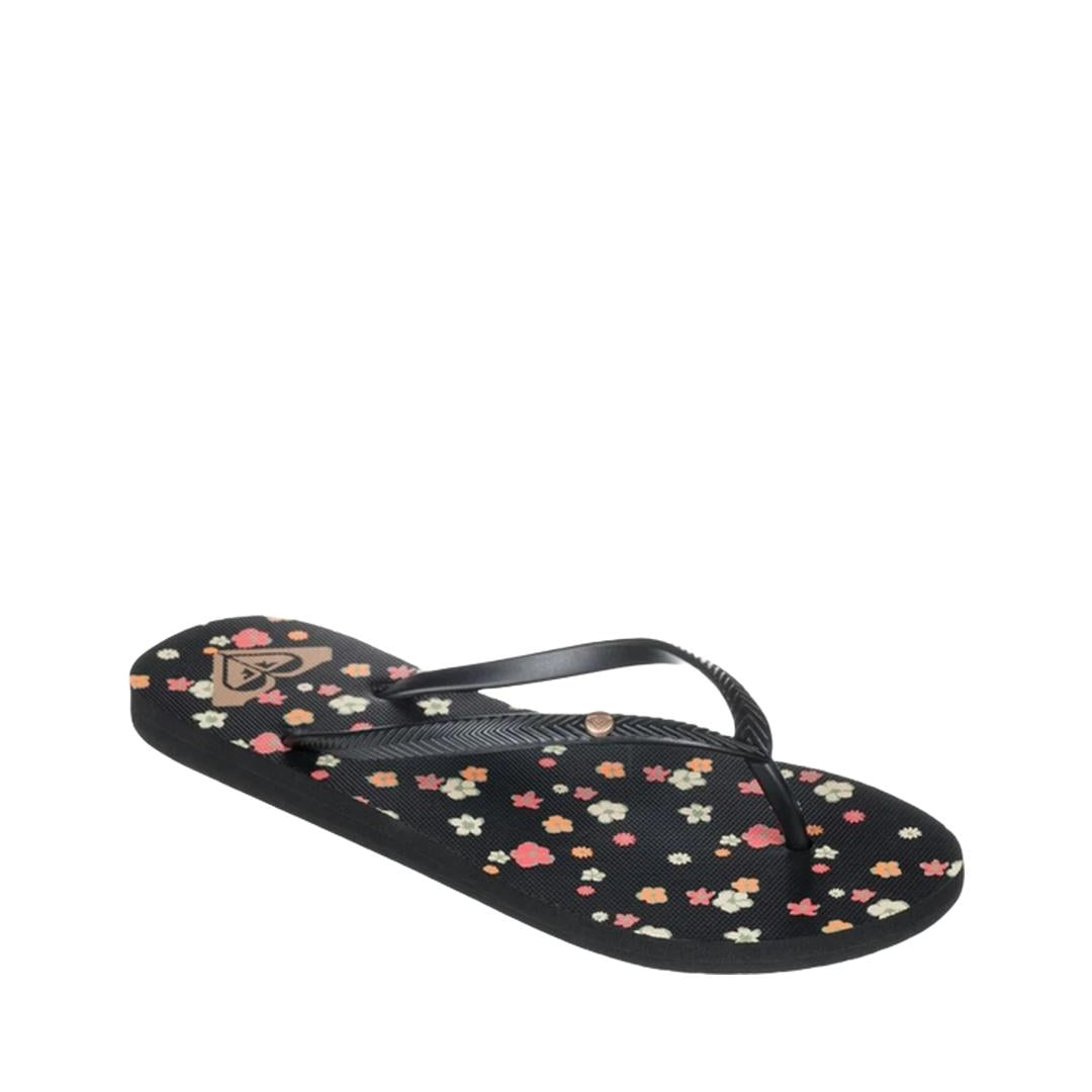 ROXY Bermuda Print Slippers