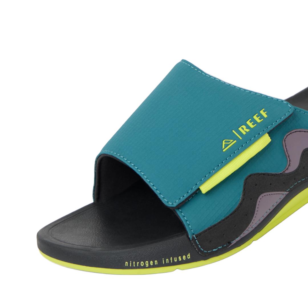 REEF Swell Cruiser Slide Sandals