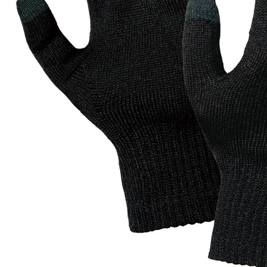 MONTBELL Merino Wool Gloves Touch Gloves