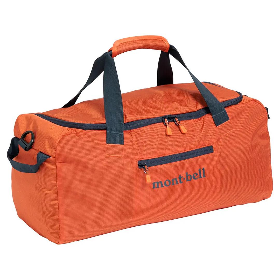 MONTBELL Light Weight Dufflebag 40 Duffle Bag