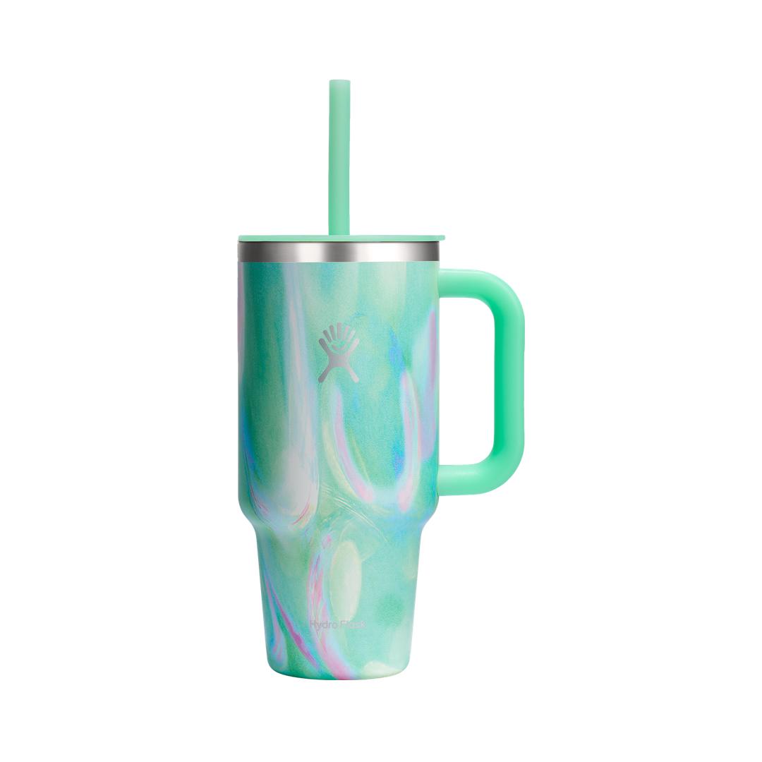 HYDRO FLASK HYDRO FLASK 32 OZ ALL AROUND TRAVEL TUMBLER GREEN