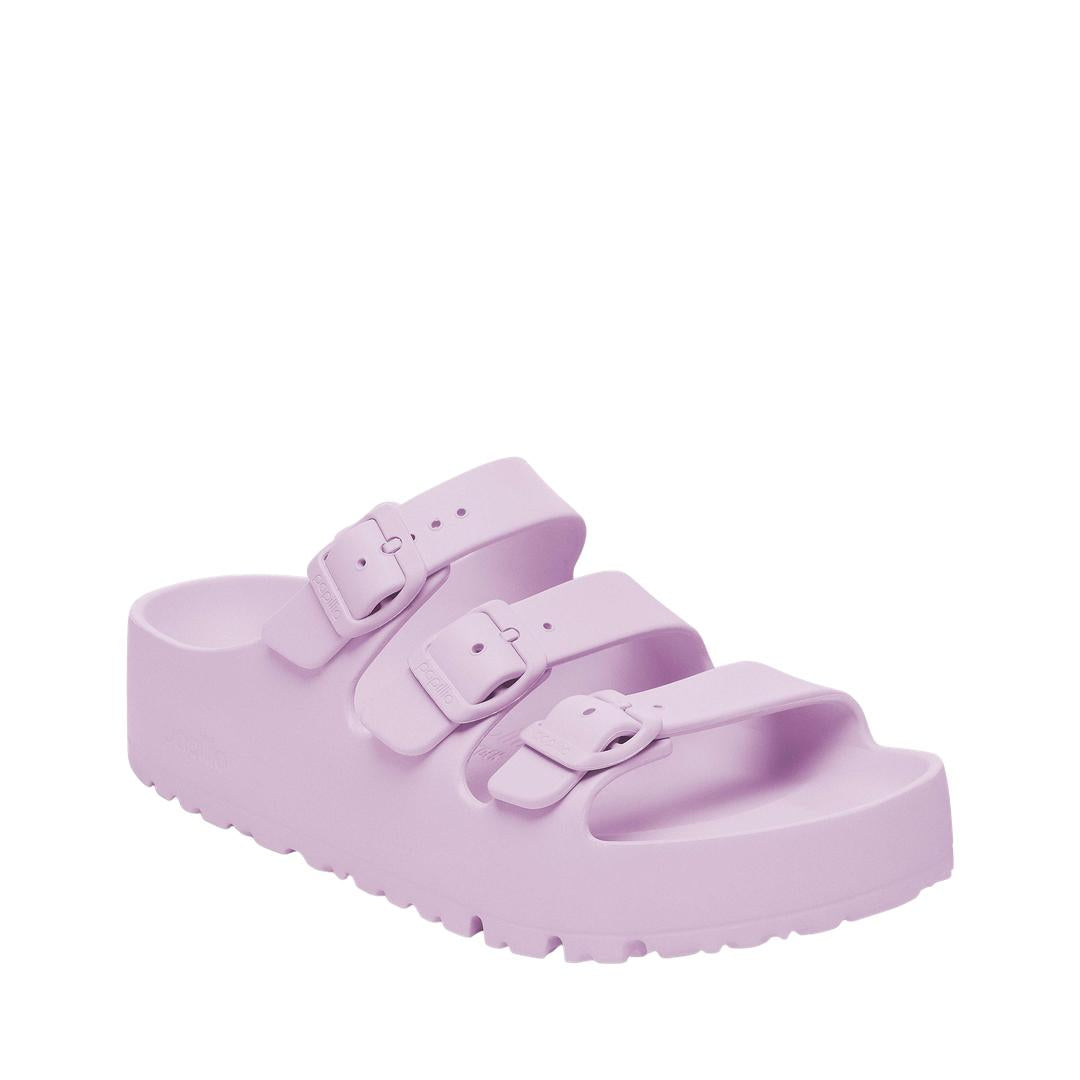 BIRKENSTOCK Florida Iii Flex Platform Sandals