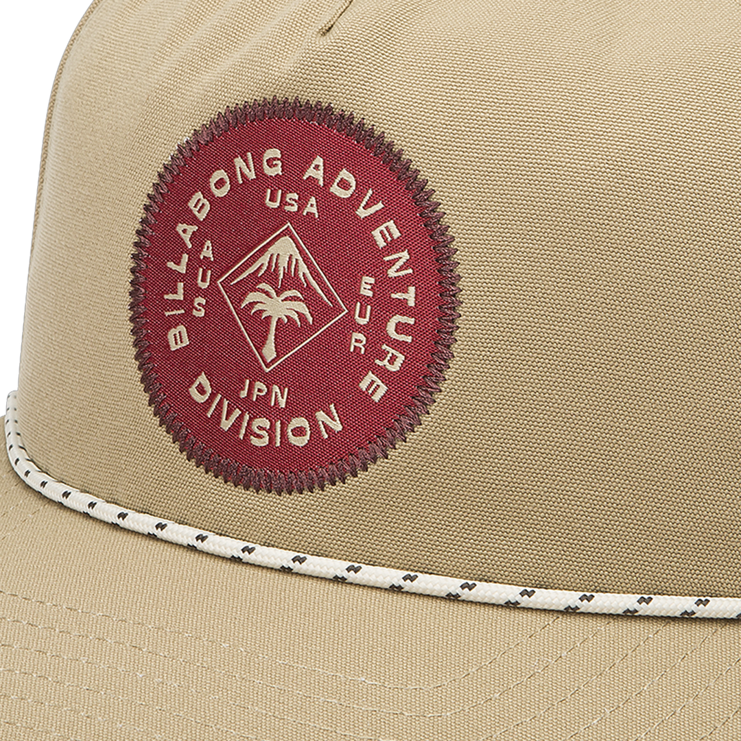 BILLABONG Adiv Strapback Headwear