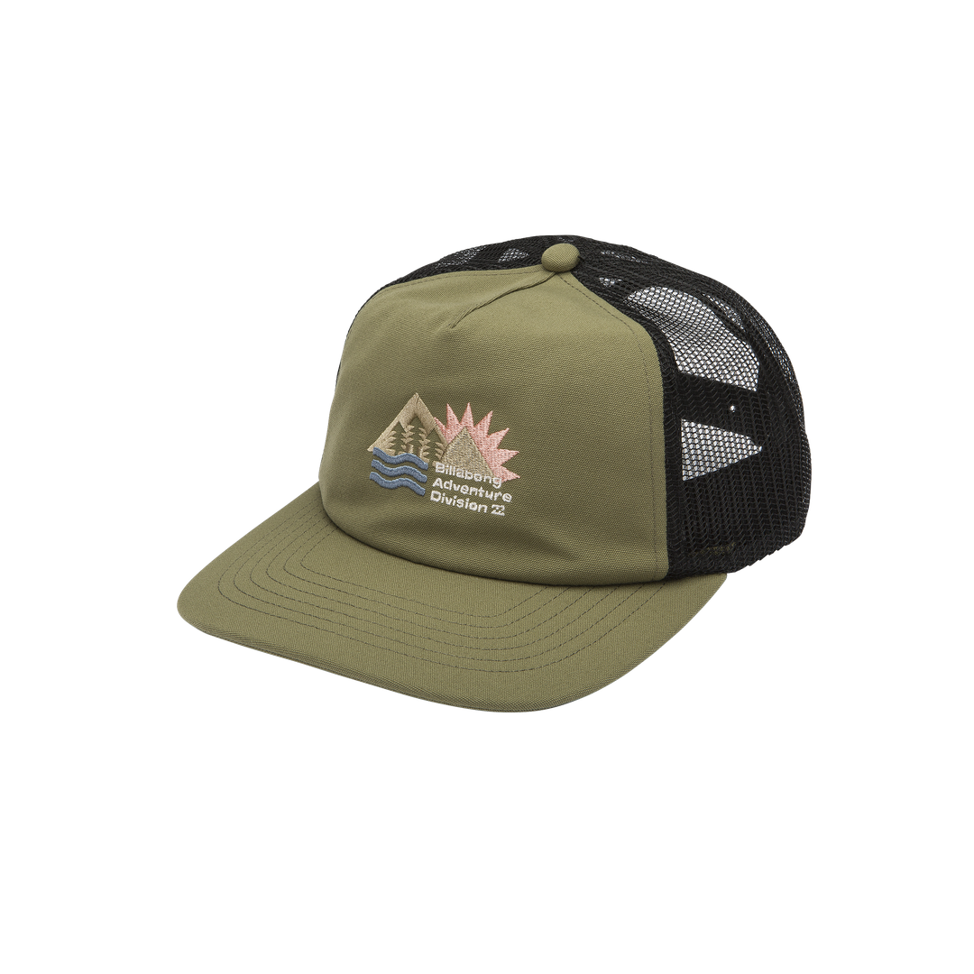 BILLABONG Adiv Trailblaze Trucker Headwear