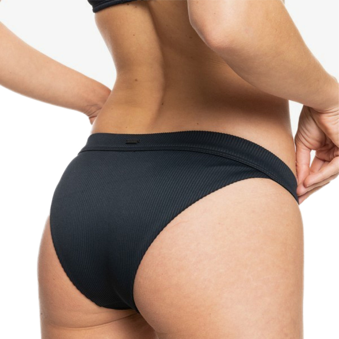 ROXY Rib Roxy Love The Surfrider Cl Bikini Bottom