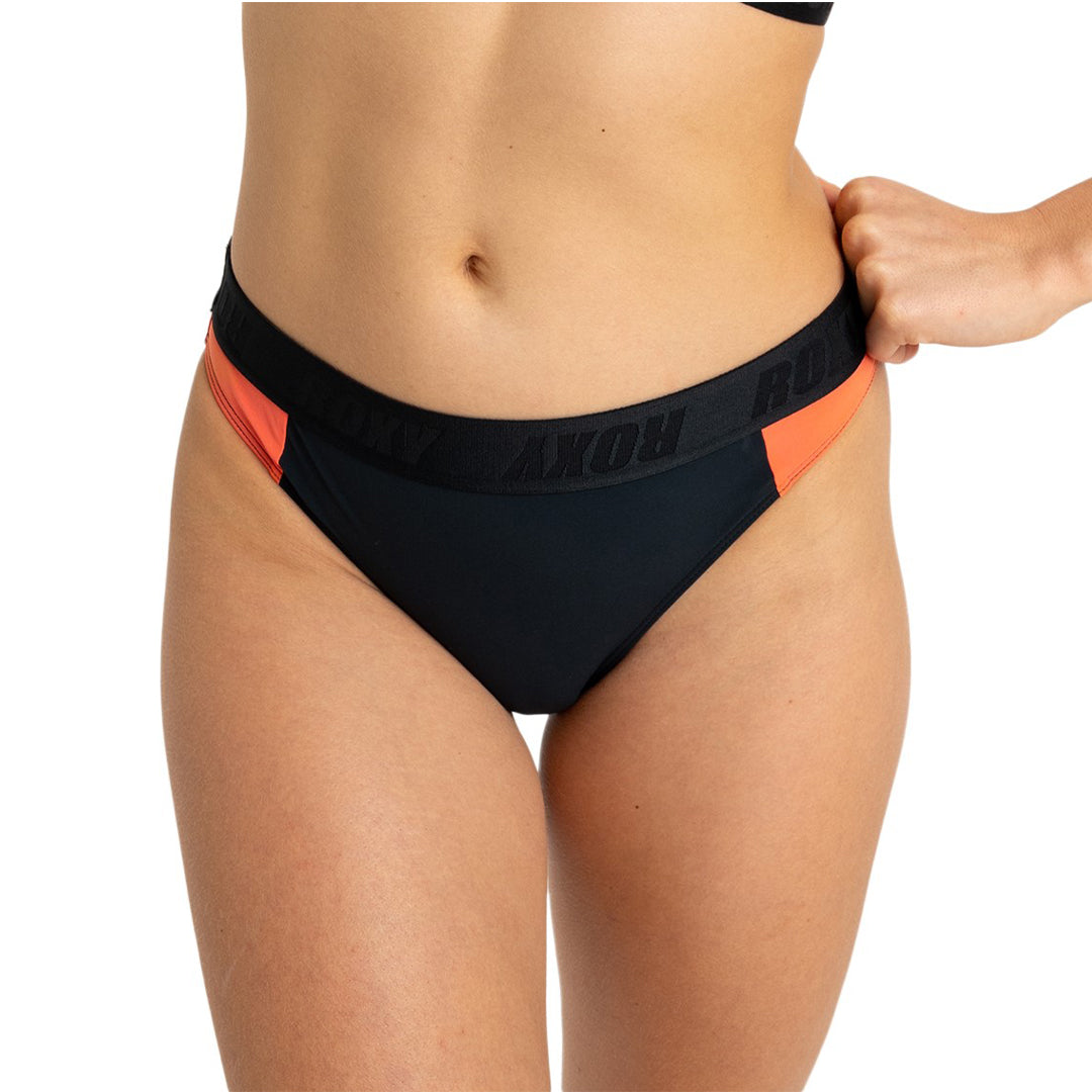 ROXY Roxy Active Cb Moderate Bikini Bottom